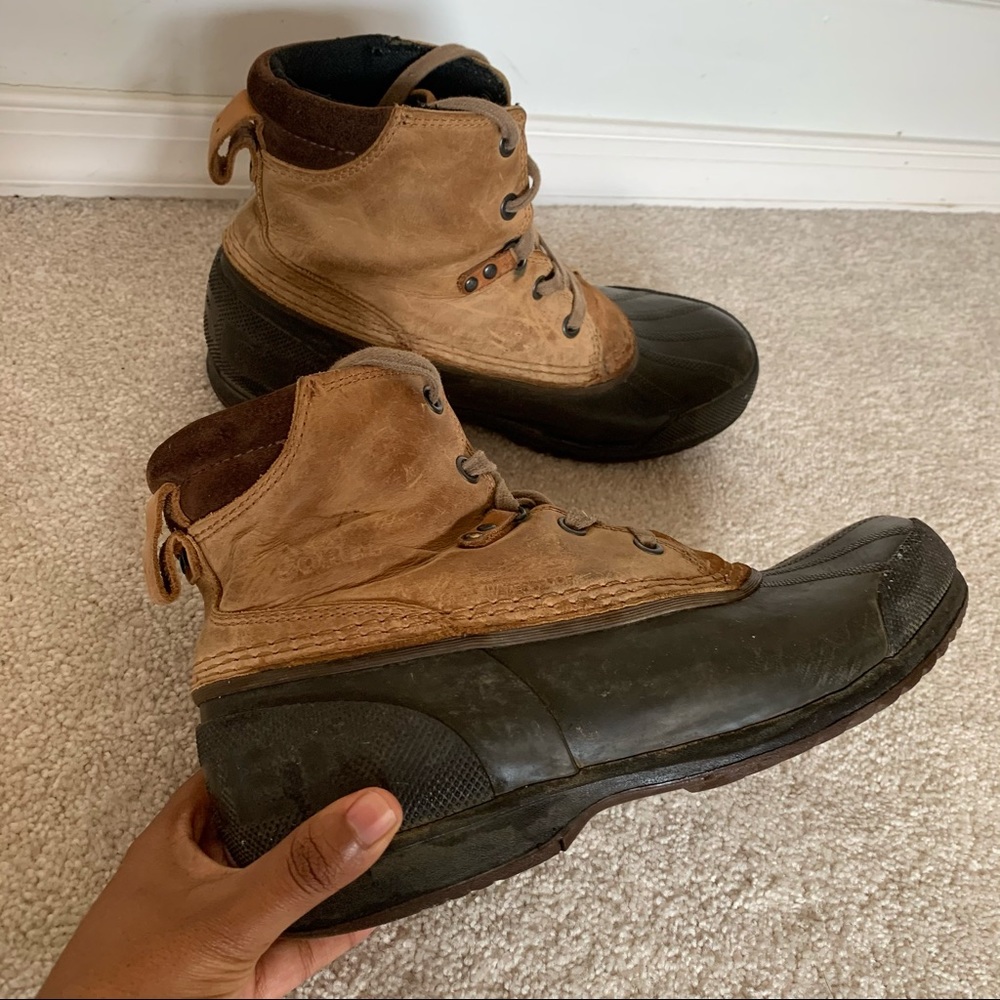 SOREL CHEYANNE II SNOW BOOT Size 9